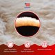 thumbnail image 2 of Alfombra de Vellón Médico US Sheepskin Doble Grande, 2 of 5