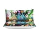 thumbnail image 2 of Juego de ropa de cama de 3 piezas con personajes de Cazafantasmas. Edredones cómodos y suaves para la decoración del dormitorio. Regalo ideal. Incluye 1 funda nórdica y 2 fundas de almohada., 2 of 3