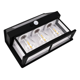 thumbnail image 3 of 6 Farol Solar Aplique Pared 3 Ampolletas Led Sensor L Cálido, 3 of 6