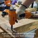 thumbnail image 5 of Quitauñas Air Punch Nailer UPWOOD Professional, 5 of 6