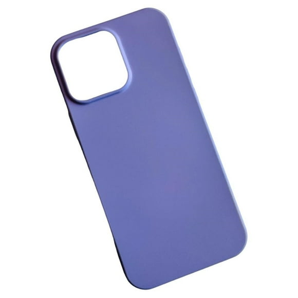 Carcasa Funda Para iPhone 16 Pro Max Silicona Violeta