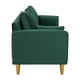 thumbnail image 5 of Sofa Sky 3C Felpa 01 Verde Botella, 5 of 6