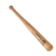 thumbnail image 2 of Bates De Béisbol De Madera, Juego De Bateo Portátil, Equipo De Béisbol De Madera De Relajación, 54cm, 2 of 5