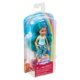 thumbnail image 4 of Muñeca Barbie Dreamtopia Rainbow Cove Sprite de pelo verde azulado, 4 of 4