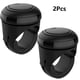 thumbnail image 1 of Joefnel - 2 pomos giratorios universales antideslizantes para volante de coche, rotación de 360°, con forma de bola para coches y camiones, 1 of 6
