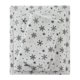 thumbnail image 1 of Sábanas de franela Sleep Philosophy True North, tamaño king, color negro, 1 of 9