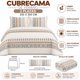 thumbnail image 2 of Cubrecama de verano 2 plazas 230x257, 2 of 3