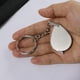 thumbnail image 3 of Lupa Gryshanyun 20X de bolsillo plegable con llavero, 3 of 6