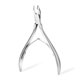 thumbnail image 1 of Corta Cutículas Profesional Rikans Acero Inoxidable Plateado, 1 of 5