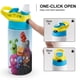 thumbnail image 4 of Botella de Agua Uglydolls Pop Top Azul 350 ml, 4 of 6