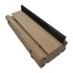 thumbnail image 2 of Lima Para Biselar Trastes De Guitarra, Herramienta Multiusos De Luthier Para Redondear Bajos Tipo B, 2 of 5