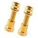 thumbnail image 4 of Juego De 2 Tuercas Y Pernos De Vástago De Carbono Para Bicicleta, Piezas Para Bicicletas De Monta?a, 4 of 5