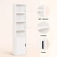 thumbnail image 5 of Librero MultiStore con Puerta - Blanco, 5 of 7