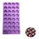 thumbnail image 1 of Molde De Silicona Chocolate Molde Silicona 32 Media Esfera, 1 of 2