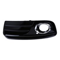 Magideal - Reemplazo De Cubierta De Luz Antiniebla Para Automóvil 8R0807682, Profesional, Duradero, Accesorio, 8R0807681 Pieza De Parachoques Delantero Fácil De Izquierda 8R0807681