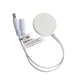 thumbnail image 5 of Interruptor De Atenuación Táctil LED Oculto, Accesorio Portátil Práctico Para Gabinete, Color Blanco, 5 of 5