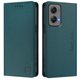 thumbnail image 4 of Funda Billetera con Soporte para Motorola Moto G Stylus 2024 5G Bloqueo RFID Plegable Verde oscuro, 4 of 6