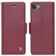 thumbnail image 4 of CaseMe tipo cartera iPhone 7/8 con cierre magnético, RFID, tarjetero, soporte, carga inalámbrica, 4 of 5