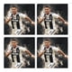 thumbnail image 3 of Set de Toallas de Mano Desmarcar Cristiano Ronaldo 4 Piezas, 3 of 6