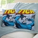 thumbnail image 3 of Funda de Almohada de Terciopelo Desmarcar La Garrapata 61x61 cm, 3 of 6