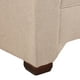 thumbnail image 5 of Sofá Efrain 3 Cuerpos - Tela Lino Beige, 5 of 6