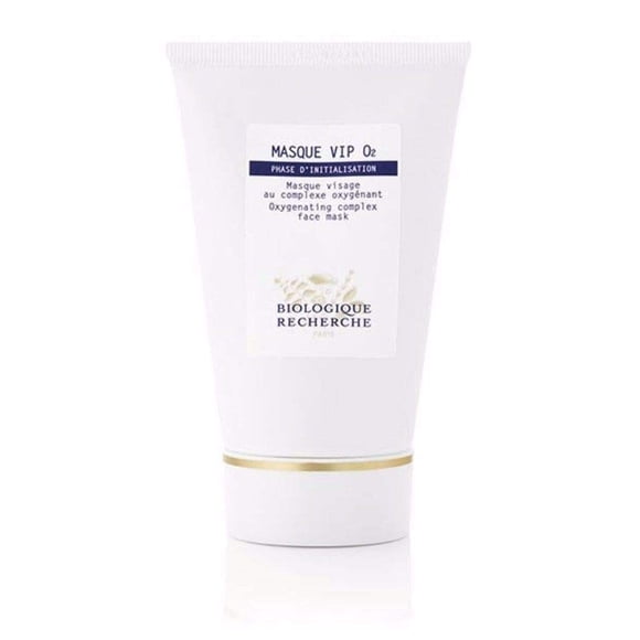Mascarilla Facial BIOLOGIQUE RECHERCHE Masque VIP O2 Revitalizante