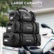 thumbnail image 4 of Bolsa Impermeable para Motocicleta HEETA 50L con Correas para Hombro, 4 of 8
