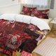 thumbnail image 1 of Hazbin Hotel 3-Piece Twin Bed Set - Includes 1 Single Comforter And 2 Pillowcases Bedding - Fade Resistant Microfiber - Hazbin Hotel, 1 of 4