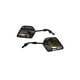 thumbnail image 1 of Espejos Para Moto Euromot Gxt 200 / 250, 1 of 3