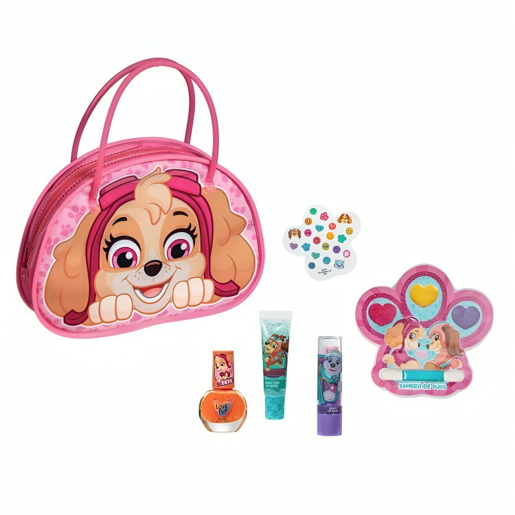 Genérico - Set De Belleza Beauty Cartera Paw Patrol Girl