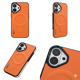 thumbnail image 3 of Carcasa Iphone 16 Naranjo Oscuro Aircase Magsafe, 3 of 3