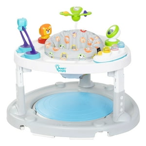 Baby Trend - Centro De Actividades Andador 4 En 1 Smart