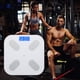 thumbnail image 2 of Báscula electrónica inteligente para medir la grasa corporal, báscula pequeña para el hogar, venta al por mayor, 2 of 5