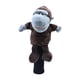 thumbnail image 4 of Funda De Madera Para Palos De Golf, Bolsa De Golf De Peluche, Accesorios, Protector De Cabeza De Palo De Golf, Chimpancés, 4 of 5