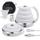 thumbnail image 1 of Travel Kettle ShineMe Upgrade, silicona apta para uso alimentario, 555 ml, 1 of 9