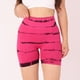 thumbnail image 1 of Calza corta Mujer push up animal print fitness, 1 of 4