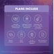 thumbnail image 2 of Kit SIM prepago Ultra Mobile con plan de 8 GB 5G LTE por 1 mes, 2 of 8