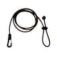 thumbnail image 1 of 120cm kayak canoa paleta leash clip de pesca de seguridad caña de pescar titular titular de café, 1 of 3