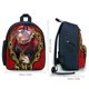 thumbnail image 2 of Jeffy SML el Rapero Mochila Escolar para Niños y Niñas, Mochila Infantil Ligera de Alta Calidad, Grande y Duradera Azul, 2 of 6