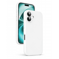 Joigo - Carcasa Funda Para Iphone 17 Goma Blanco
