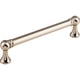 thumbnail image 4 of Tirador para gabinete Top Knobs TK803 Kara, centro a centro de 144 mm, 4 of 9