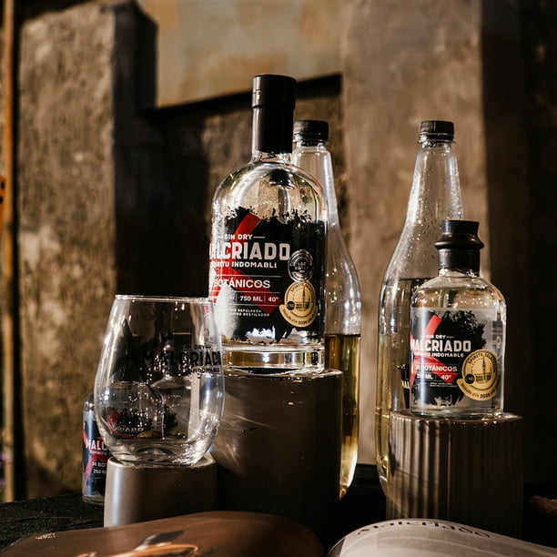 トップス malpoo-gin Gin Malcriado | Lider
