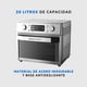 thumbnail image 5 of Horno Freidora De Aire Air Fryer Gourmet Pro 20 L, 5 of 5