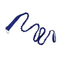 Magideal - Correa De Paleta Premium Ajustable Estirable 35 ""-59"" Tabla De Surf Colid Keeper Soporte De Caña De Pescar Accesorios De Cordón De Navegación , Azul