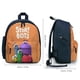 thumbnail image 2 of StoryBots Mochila Escolar para Niños y Niñas, Mochila Infantil Ligera de Alta Calidad, Grande y Duradera Azul, 2 of 6