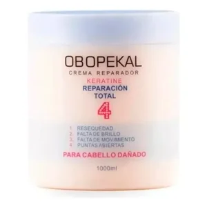 Obopekal Crema Reparadora Con Karite 1000Ml