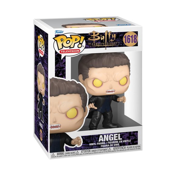 Figura de acción Funko Pop! TV Buffy La cazavampiros Angelus