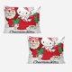 thumbnail image 2 of Charmmykitty 3-Piece Bedding Set For Kids Boys Girls Adult Cartoon Warm Cute Fashion Holiday Present Gift Bed Sheets, 2 of 5