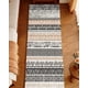 thumbnail image 3 of Alfombra Bajada De Cama Alargada Diseño 3D 60X180 cm, 3 of 6