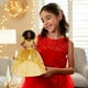 thumbnail image 3 of Muñeca Barbie de pelo negro para fiestas navideñas 2020 con gorro, 3 of 3